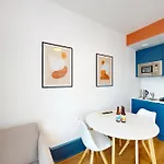 Coliving Porte De France - Self Check In By Homenhancement Διαμέρισμα Saint-Louis (Haut-Rhin)