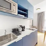 Апартаменты Coliving Porte De France - Self Check In By Homenhancement Сен-Луи