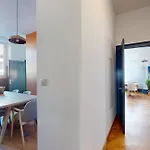 Διαμέρισμα Coliving Porte De France - Self Check In By Homenhancement Saint-Louis (Haut-Rhin)