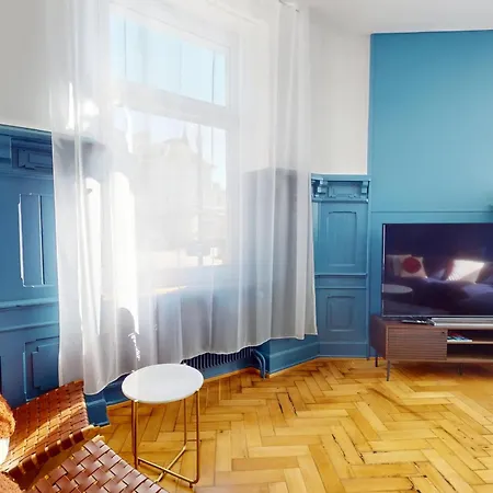 アパート Bale 94 Coliving - Self Check In By Homenhancement サン・ルイ