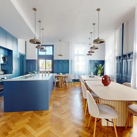 Coliving Porte De France - Self Check In By Homenhancement * Saint-Louis (Haut-Rhin)