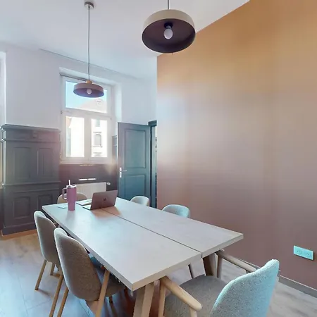 Coliving Porte De France - Self Check In By Homenhancement