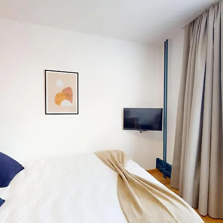 Lejlighed Coliving Porte De France - Self Check In By Homenhancement *