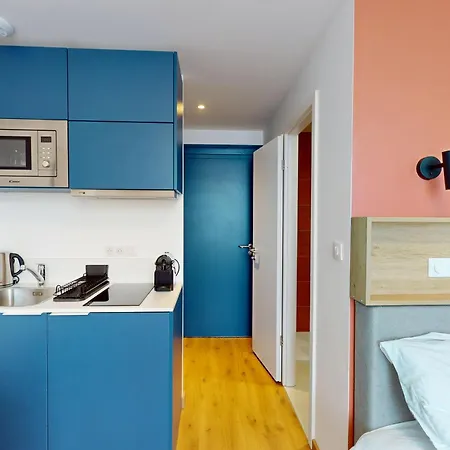 Bale 94 Coliving - Self Check In By Homenhancement * サン・ルイ