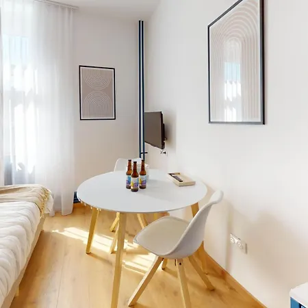 Coliving Porte De France - Self Check In By Homenhancement Saint-Louis (Haut-Rhin)