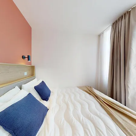 Lejlighed Coliving Porte De France - Self Check In By Homenhancement