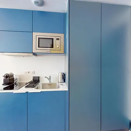 Coliving Porte De France - Self Check In By Homenhancement * Saint-Louis (Haut-Rhin)