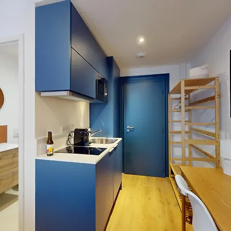 Coliving Porte De France - Self Check In By Homenhancement Lejlighed *