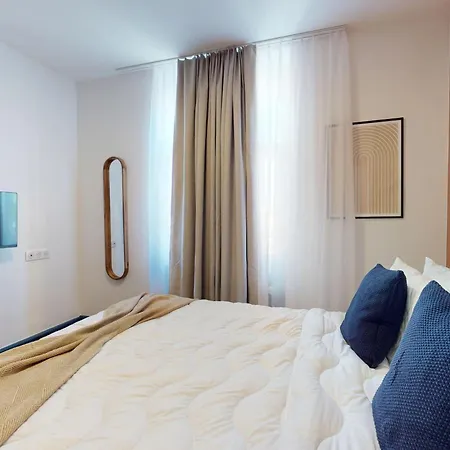 Lejlighed Coliving Porte De France - Self Check In By Homenhancement Saint-Louis (Haut-Rhin)