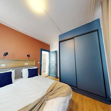 Lejlighed Coliving Porte De France - Self Check In By Homenhancement Saint-Louis (Haut-Rhin)