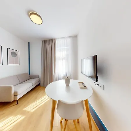 Coliving Porte De France - Self Check In By Homenhancement * Saint-Louis (Haut-Rhin)