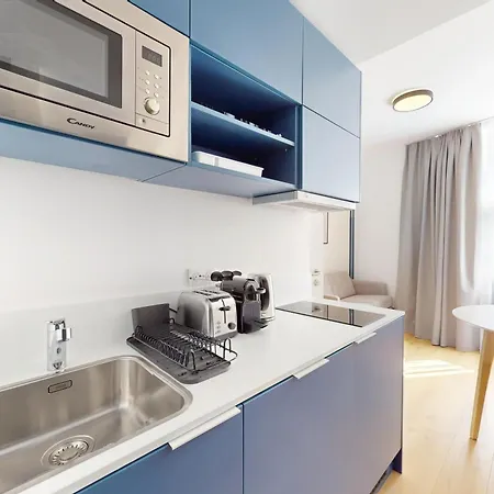 Lejlighed Coliving Porte De France - Self Check In By Homenhancement Saint-Louis (Haut-Rhin)