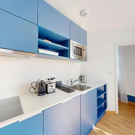 Coliving Porte De France - Self Check In By Homenhancement Saint-Louis (Haut-Rhin)