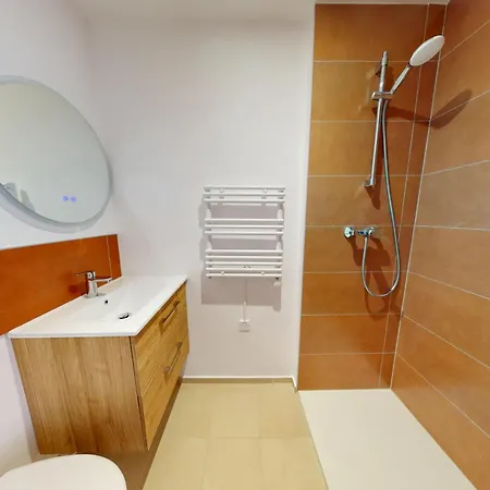 Lejlighed Coliving Porte De France - Self Check In By Homenhancement Saint-Louis (Haut-Rhin)