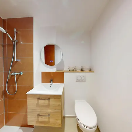 Coliving Porte De France - Self Check In By Homenhancement Lejlighed