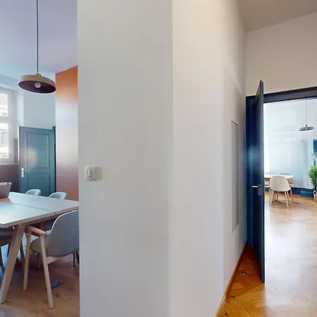 Lejlighed Coliving Porte De France - Self Check In By Homenhancement Saint-Louis (Haut-Rhin)